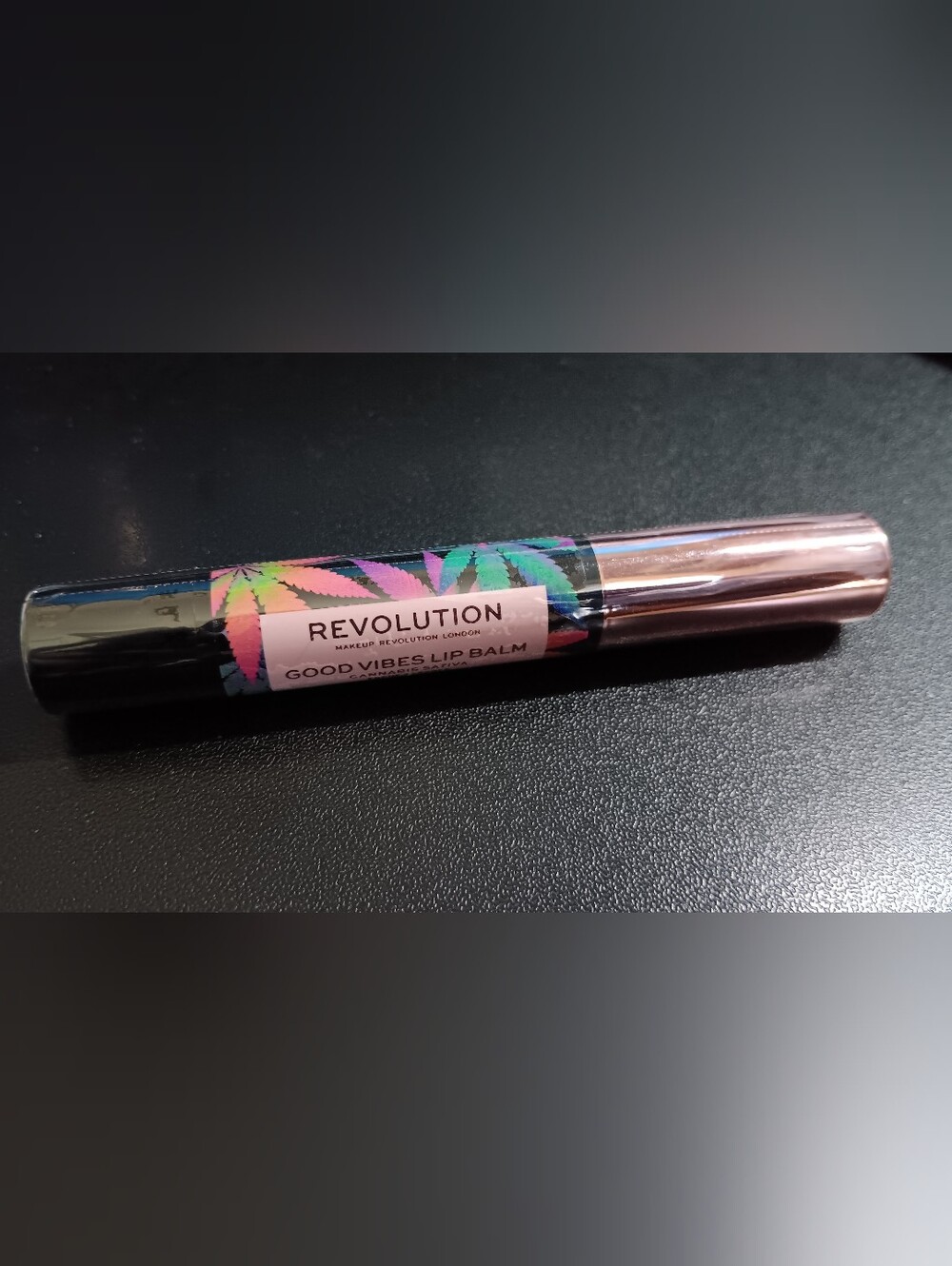 Revolution Good Vibes Lip Balm